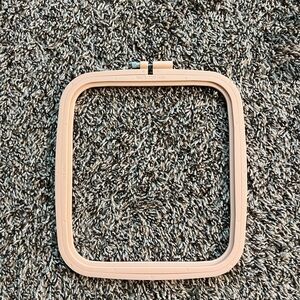 Square Embroidery Hoop